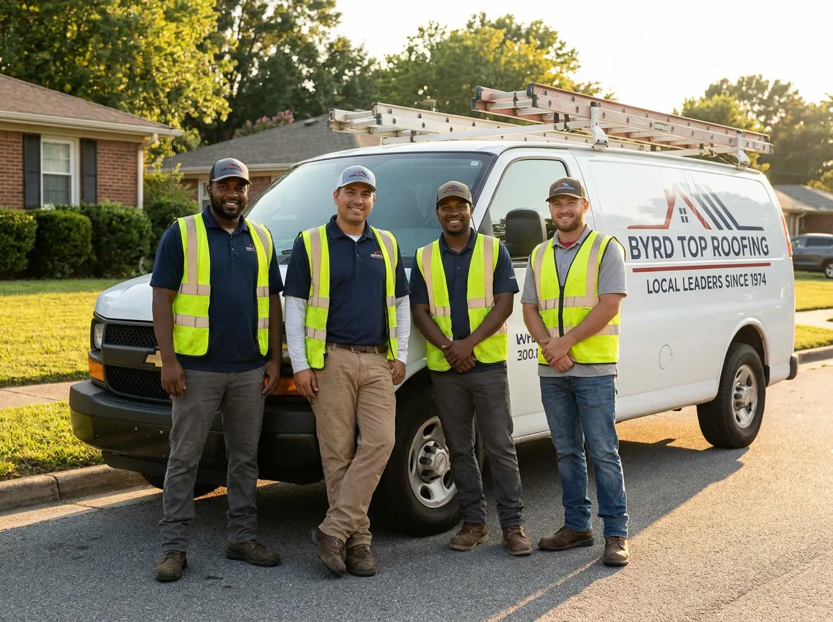 Roofing company in Hiram, ME